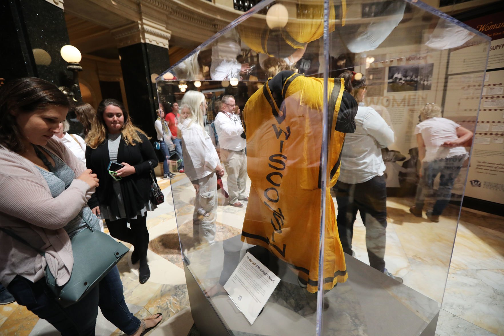 Women's Suffrage Centennial Celebration
